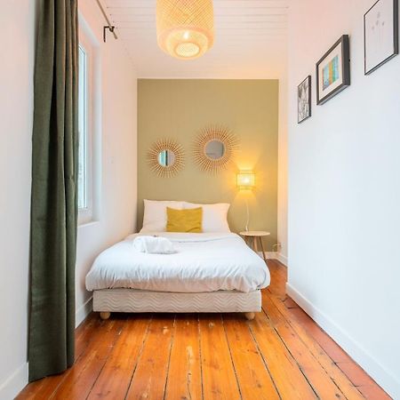 2-Bedroom Apartment Near Metro ลีลล์ ภายนอก รูปภาพ