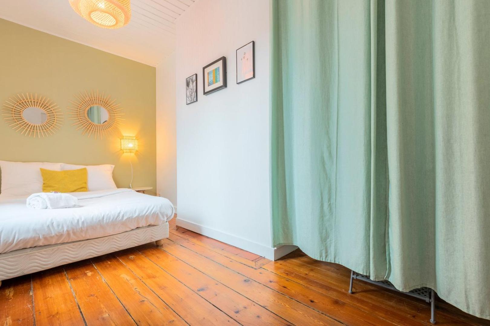 2-Bedroom Apartment Near Metro ลีลล์ ภายนอก รูปภาพ